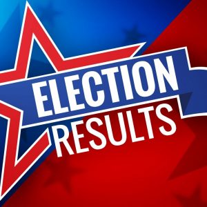 Election Results graphic